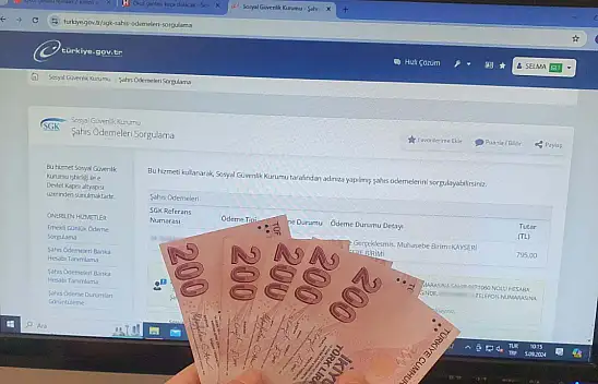 e-Devlet'inize baktınız mı? - Borcunuz olabilir!