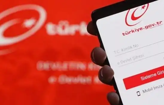 E Devlet'te Büyük Değişiklik!