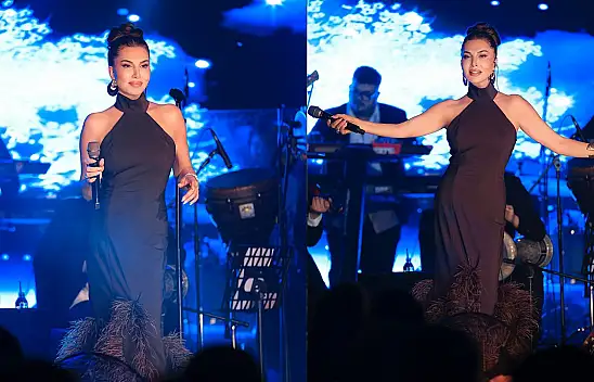 Ebru Yaşar Kayseri Millet Bahçesi'ne geliyor!