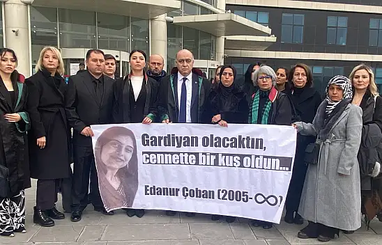 Edanur'un katilinden şok açıklama!