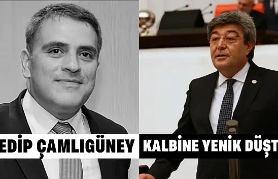 Edip Çamlıgüney vefat etti! Acı haberi Dursun Ataş duyurdu