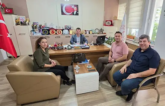Eğitimde yeni adım: ÇATI Projeleri Kayseri'de ele alındı