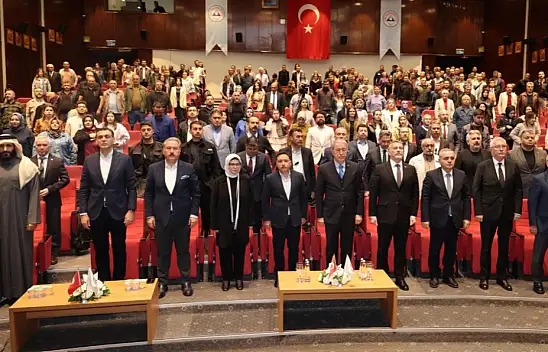 Eğitimin geleceği Kayseri'de masaya yatırıldı