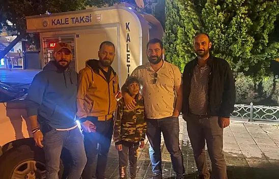 Kayıp çocuk bakın nerede bulundu!