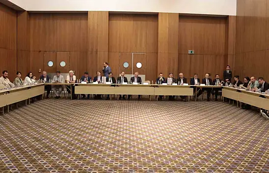 Kayseri'de Ekonomi ve Finans buluşmaları yapıldı