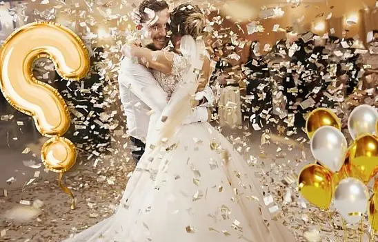 Ekonomik kriz gelinle damadı ayırmadı ama düğünü yarıladı!