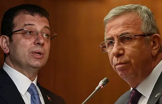 Ekrem İmamoğlu ve Mansur Yavaş Kayseri'ye Geliyor