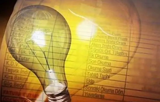 Elektriğe Büyük Zam Çağrısı!