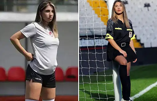 Elif Karaarslan 500 bin takipçisini heyecanlandırdı!