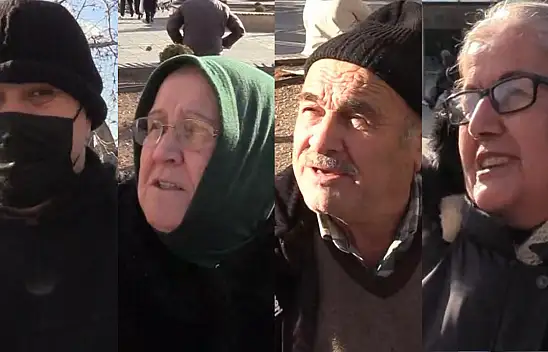 Emekli zammı Kayserilileri memnun etti mi? Anadolu Haber Sokakta