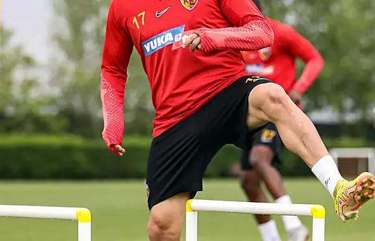 Kayserisporlu futbolcu sözleşme yenilemedi