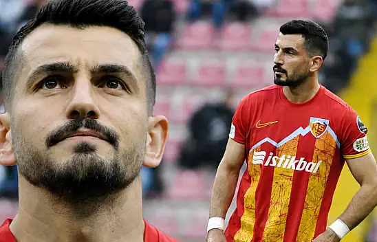 Emrah Başsan yeniden Kayserispor'a mı dönüyor? Kulüpten yanıt geldi