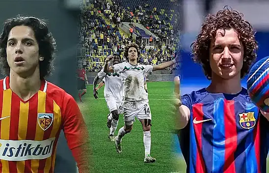 Emre Demir'in yolu yeniden Kayserispor'la kesişiyor