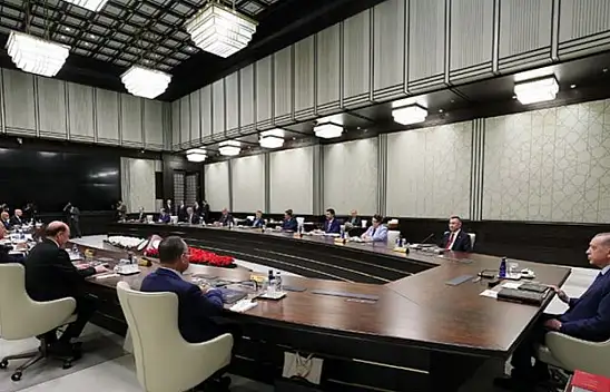 En başarılı bakanlar belli oldu - Listede bakın Kayseri'den kim var?