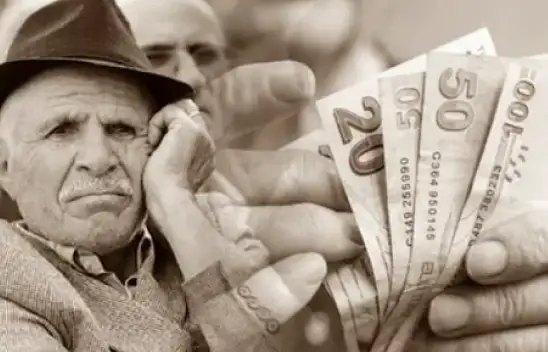 En Düşük Emekli Maaşı Belli Oldu!