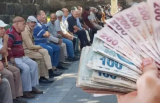 En düşük emekli maaşı belli oldu: Tahminler tuttu!