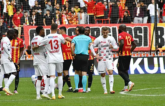 En iyisi o - Kayserispor haberleri - Ks