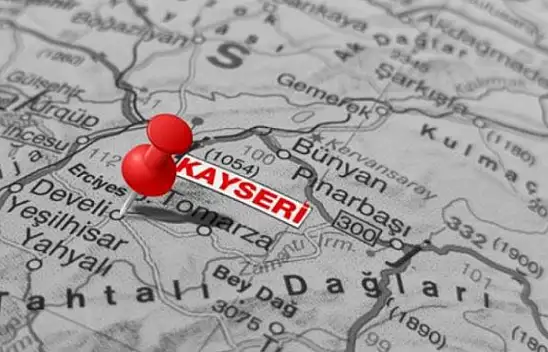 En kıymetli 3 il arasında Kayseri de var!