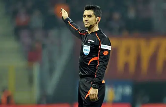 En net yorum Deniz Ateş Bitnel'den: Penaltı ile alakası yok!