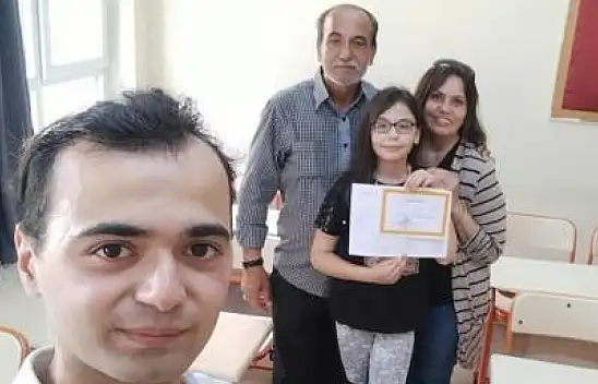 En Son Kayseri'de Gördüğü Ailesini O Felakette Kaybetti…