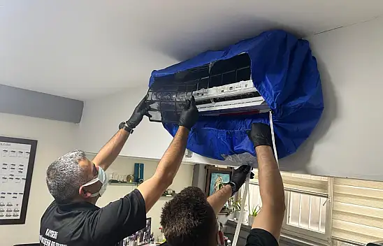 Enerji Verimliliği Adına Kayseri Büyükşehir Belediyesi'nden  Adımlar!