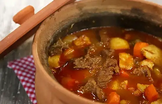 Enfes lezzet! Meşhur yamula patlıcanıyla güveç nasıl yapılır- Türk Mutfağı