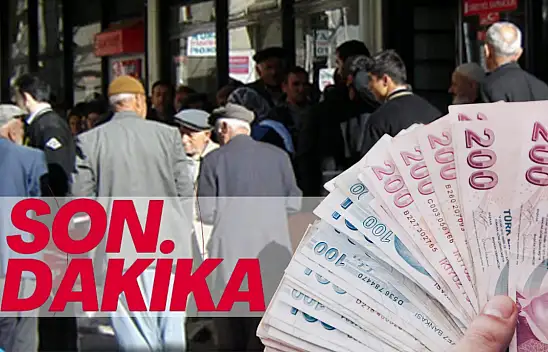 Enflasyon verisi açıklandı: Memurlar ve emekli maaşları için zam oranları belli oldu!