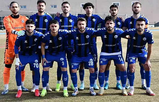 Erciyes 38 FK sezon boyunca 34 puan topladı