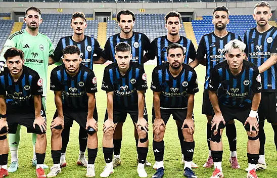 Erciyes 38 FK 90+5'te tur atladı!