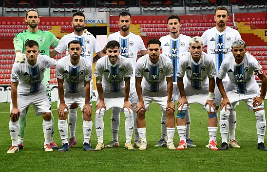 Erciyes 38 FK adını bir üst tura yazdırdı!