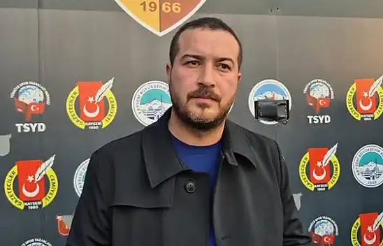 Erciyes 38 FK Başkanı Dirgenali, 1-1 biten Bingölspor maçı sonrası konuştu