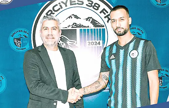 Erciyes 38 FK bir bomba daha patlattı! Şampiyon kadro kuruluyor