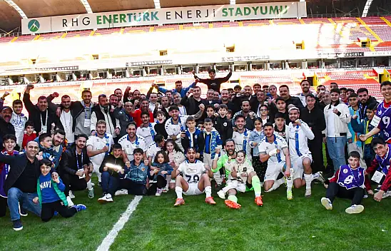 Erciyes 38 FK'da 2 yeni gelişme! Sezon açılış tarihi de belli oldu