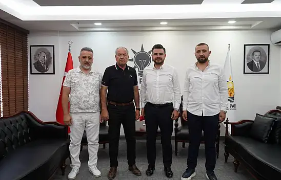 Erciyes 38 FK'da genel kurul öncesi önemli buluşma: Hüseyin Okandan'a davet