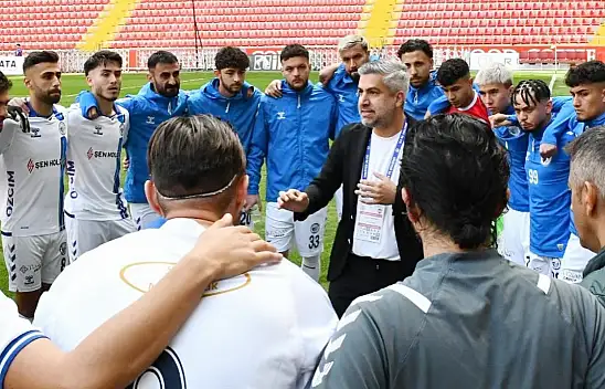 Erciyes 38 FK'da hakem krizi! Aslan da tepkisini gösterdi!