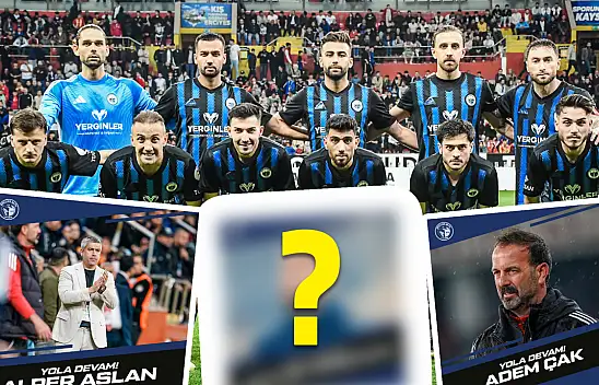 Erciyes 38 FK'da hamleler peş peşe... Yeni sezon için bir anlaşma daha geldi