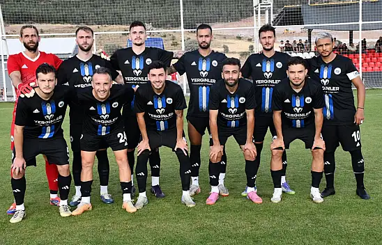 Erciyes 38 FK'da Kayserispor maçı öncesi 2 gelişme...