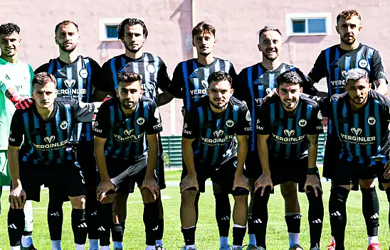 Erciyes 38 FK da Kayserispor'un yolundan gidiyor (1-1)