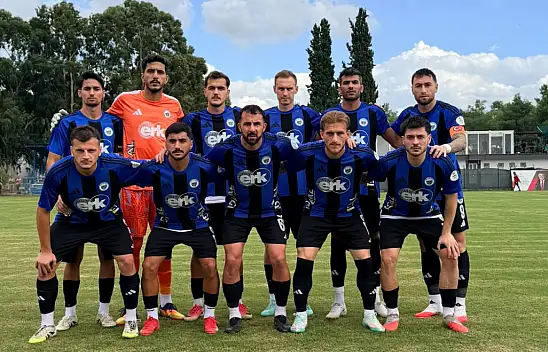 Erciyes 38 FK'dan deplasmanda müthiş geri dönüş: 4-2