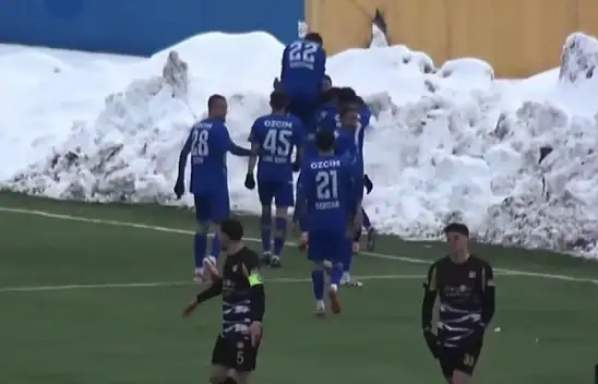 Erciyes 38 FK'dan kritik galibiyet! İki maç sonra deplasmanda kazandı