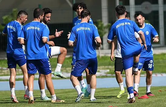 Eski Kayserisporlu, Erciyes 38 FK'yı yaktı: 1-1