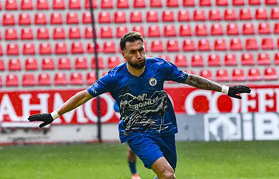 Erciyes 38 FK evinde farka koştu! Osmaniye ekibine gol oldu yağdı