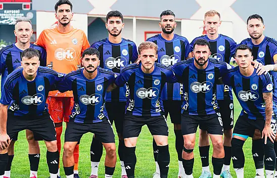 Erciyes 38 FK evinde kayıpsız: 2-1