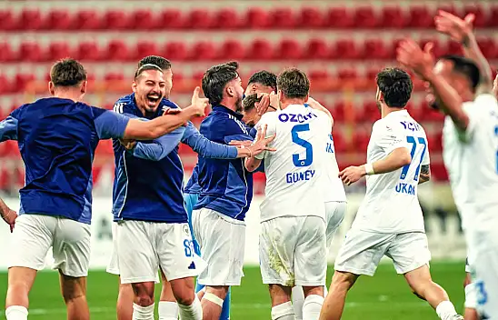 Erciyes 38 FK final kapısında: Bilet fiyatı dikkat çekti!