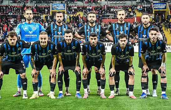 Erciyes 38 FK, gergin geçen maçta 4-3 kaybetti! 2. Lig hayallerine nokta koydu