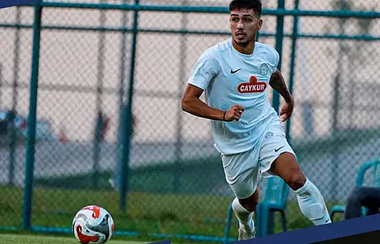 Erciyes 38 FK Hüseyincan Kırıkçı ile anlaştı