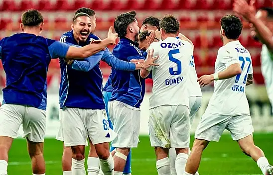 Erciyes 38 FK kadrosu belli oldu!