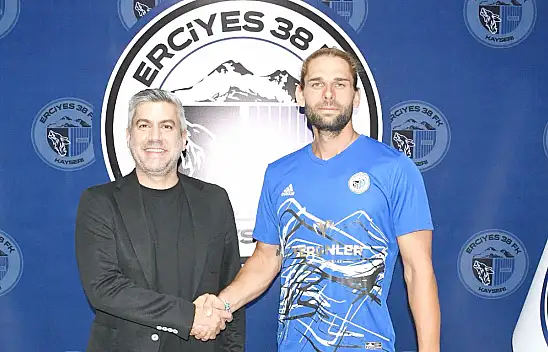 Erciyes 38 FK kaleyi sağlama aldı!