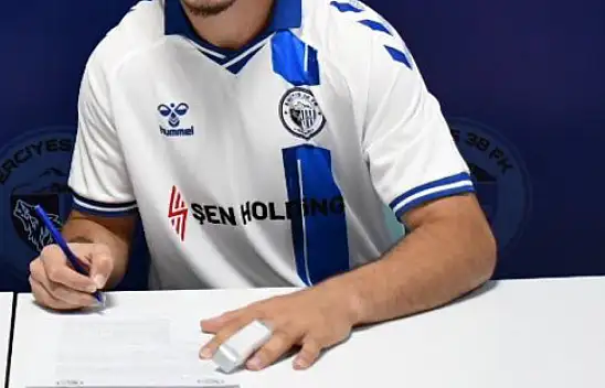 Erciyes 38 FK, Kayserispor'dan o futbolcuyu da kadrosuna kattı