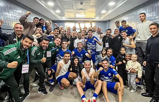 Erciyes 38 FK, komşuyu farklı geçti! (3-0)